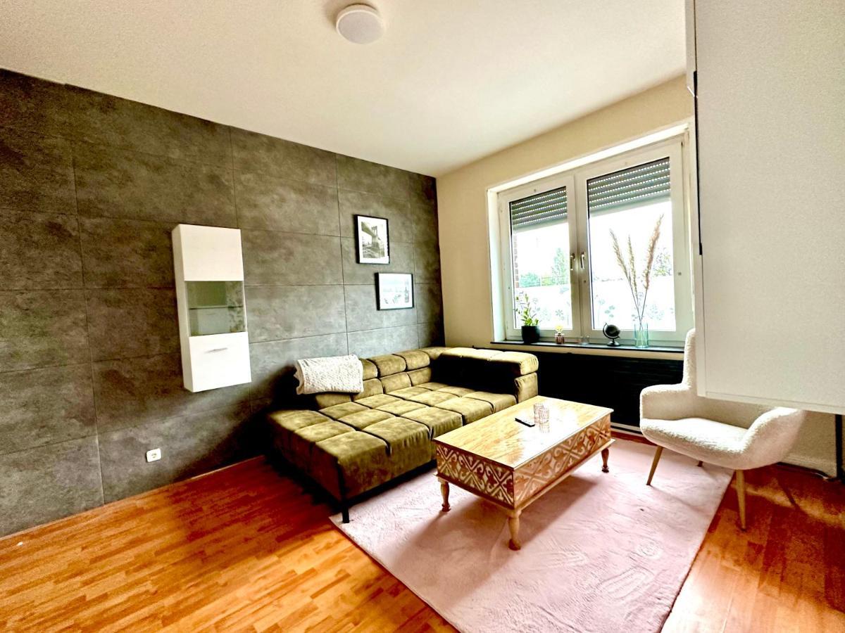 Greenrhein Lounge Alpen ภายนอก รูปภาพ